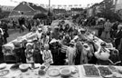 Netherdene Road street party for the Queen Elizabeth II's Silver Jubilee
