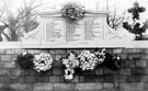 Handsworth War Memorial, Handsworth Road