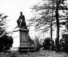 Ebenezer Elliott Monument, Weston Park Ebenezer Elliott Monument, Weston Park