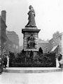 Queen Victoria Statue, Town Hall Square Queen Victoria Statue, Town Hall Square