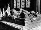 Effigy of George, 4th Earl of Shrewsbury, Shrewsbury Chapel Cathedral Effigy of George, 4th Earl of Shrewsbury, Shrewsbury Chapel Cathedral