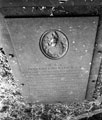 View: s07746 Gravestone of Rev. Joseph Hunter in churchyard of St. Mary C. of E. Church, Church Street, Ecclesfield