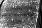 Gravestone of His Grace the Duke of Norfolk, 1805 Gravestone of His Grace the Duke of Norfolk, 1805