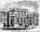 Sheffield Savings Bank, Norfolk Street c. 1860 (established 1819)