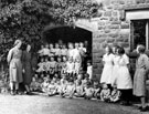 Thornseat Lodge, Home for Toddlers, Mortimer Road, Bradfield Thornseat Lodge, Home for Toddlers, Mortimer Road, Bradfield