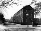 St. George's Home for Nurses, Sandon Place, Wharncliffe Road and junction of Broomhall Street St. George's Home for Nurses, Sandon Place, Wharncliffe Road and junction of Broomhall Street