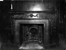 Adam Fireplace in a house in Orchard Street Adam Fireplace in a house in Orchard Street