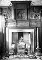 Lower Room Fireplace, Carbrook Hall