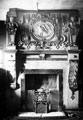 Fireplace in Upper Room at Carbrook Hall