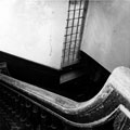 North side staircase, Lees Hall