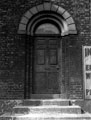 Doorway, No. 92, Arundel Street Doorway, No. 92, Arundel Street