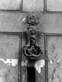 Door-knocker of House, No. 2, Siddall Street Door-knocker of House, No. 2, Siddall Street