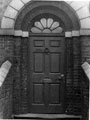 Doorway, No. 195, Arundel Street Doorway, No. 195, Arundel Street