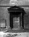 Doorway, St. James' Church, facing St. James Street