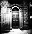Doorway, No. 4, Paradise Street Doorway, No. 4, Paradise Street