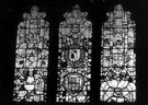 View: s07929 St. Mary C. of E. Church, Church Street, Medieval stained glass windows