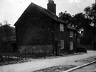 Part of a group of cottages called Piper Houses on Piper Lane (now Herries Road) Part of a group of cottages called Piper Houses on Piper Lane (now Herries Road)
