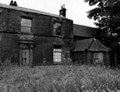 Derelict Arbourthorne Farm, off Arbourthorne Road, opposite Norfolk Park