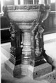 Sheffield Cathedral, Font