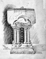 Font, St. James C. of E. Church, Norton