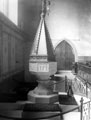 Font, St. Barnabas' Church, Highfield