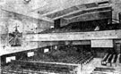 Interior of The Coliseum, Spital Hill