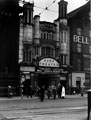 View: s08054 News Theatre, Fitzalan Square, formerly The Electra Palace, opened 11th February 1911. Closed on 28 July 1945 and reopened as Capital and Provincial News Theatre in September. Became Classic Cinema on 15 January 1962. Closed 24th November 1982.