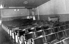 Interior of The Star Picture House, Ecclesall Road junction of William Street. 