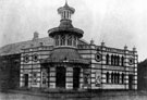 The Lansdowne Picture Palace, junction of London Road and Boston Street. 