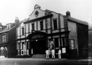 Tinsley Picture Palace, Sheffield Road, probably August 1926