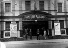 Tinsley Picture Palace, Sheffield Road, probably August 1926