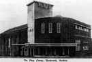 The Plaza Cinema, junction of Richmond Road and Bramley Lane. Opened 27 December 1937, seating just over 1100. Closed 29 September 1963. Reopened 2 October 1963 as a bingo hall