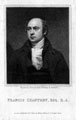 Sir Francis Chantrey, Esq. (1781 - 1841) R.A., Engraving