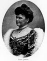 Lady Joseph Jonas, Portrait
