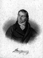 James Montgomery (1771-1854), engraving