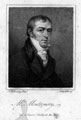 James Montgomery (1771-1854), engraving