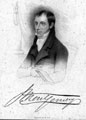 James Montgomery (1771-1854), engraving