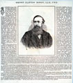 Henry Clifton Sorby (1826 - 1908), geologist