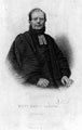 Rev. David Loxton (1818 -1876), Congregational Church minister