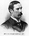 Charles B. Stuart Wortley (1851-1926) M.P.for Sheffield 1880-1885 and then Sheffield Hallam