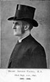 Rev. Henry Arnold Favell, M.A. (1845-1896)
