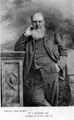 Michael Joseph Ellison (1817 - 1898), President of Yorkshire County Cricket Club. 1863-98