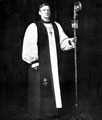 Rev. Leonard Hedley Burrows (1857 - 1940), D.D., D. Lit., Lord Bishop of Sheffield, 1914 - 1939