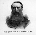 The Right Hon. Anthony John Mundella (1825-1897), M.P.