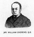 William Overend (1809 - 1884), Q.C., of West Retford House