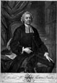 Rev. Thomas Bradbury (1677 - 1759), congregational minister, educated for the ministry at Attercliffe Academy