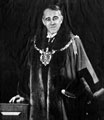 Sir Harold Warters Jackson (1883 - 1972), L.L.B., Lord Mayor, 1930