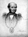 Thomas Moore (1809 - 1880), Mayor 1868 - 1872