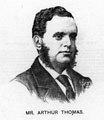 Arthur Thomas (d.1864), solicitor of Endcliffe Grove