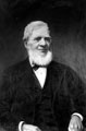 Michael Beal (1812 - 1891), ex-Alderman, watchmaker, Market Place